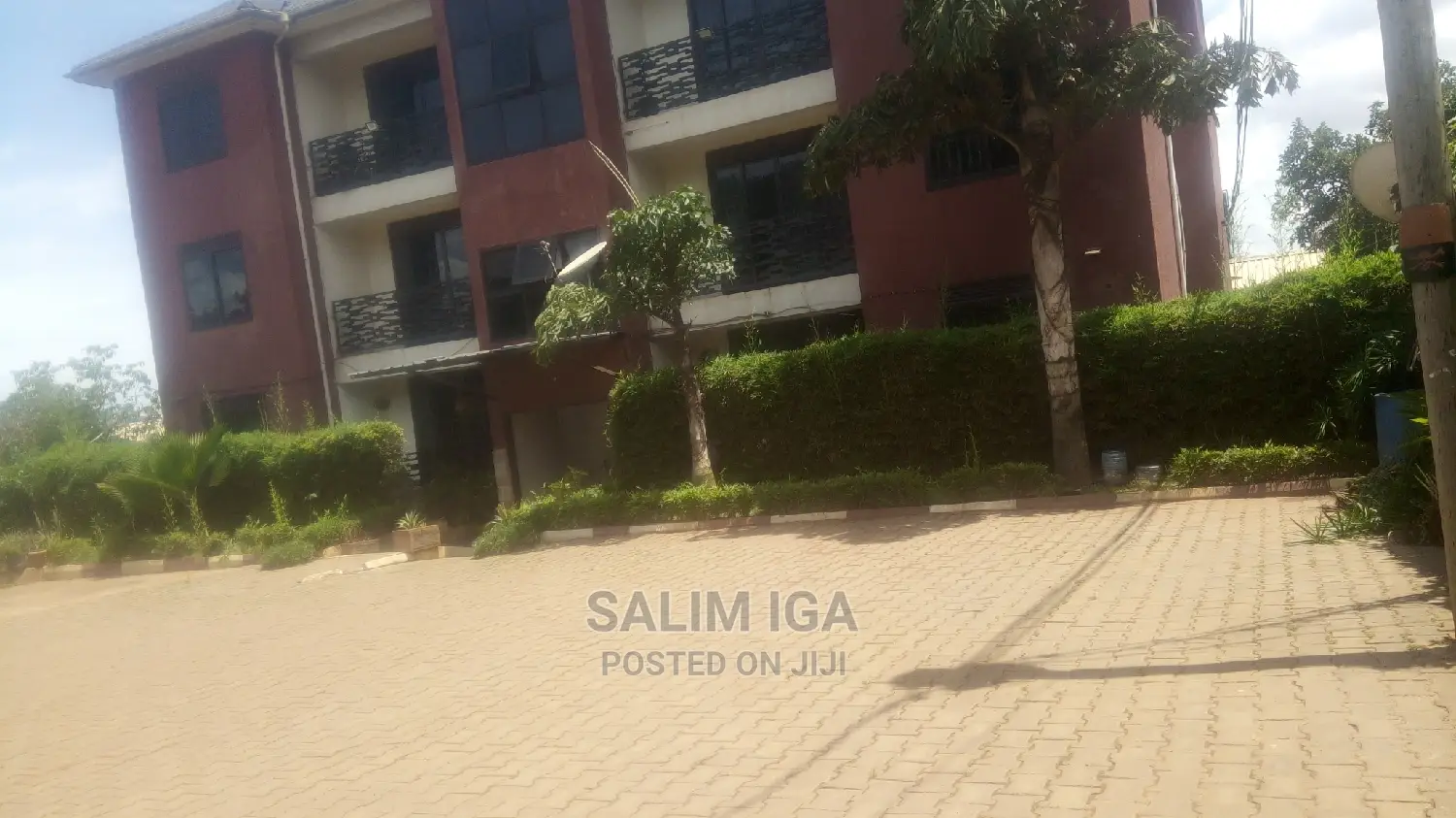 Furnished 2bdrm Block of Flats in Kololo Property, Central Division in Central Division