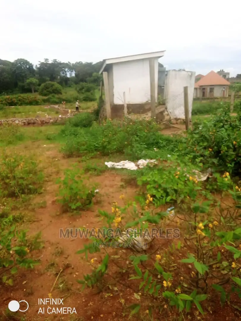 100by50ft Plot for Sale at Buwate in Central Division