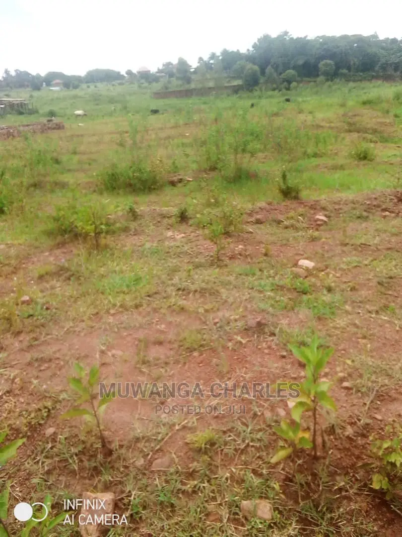 100by50ft Plot for Sale at Buwate in Central Division