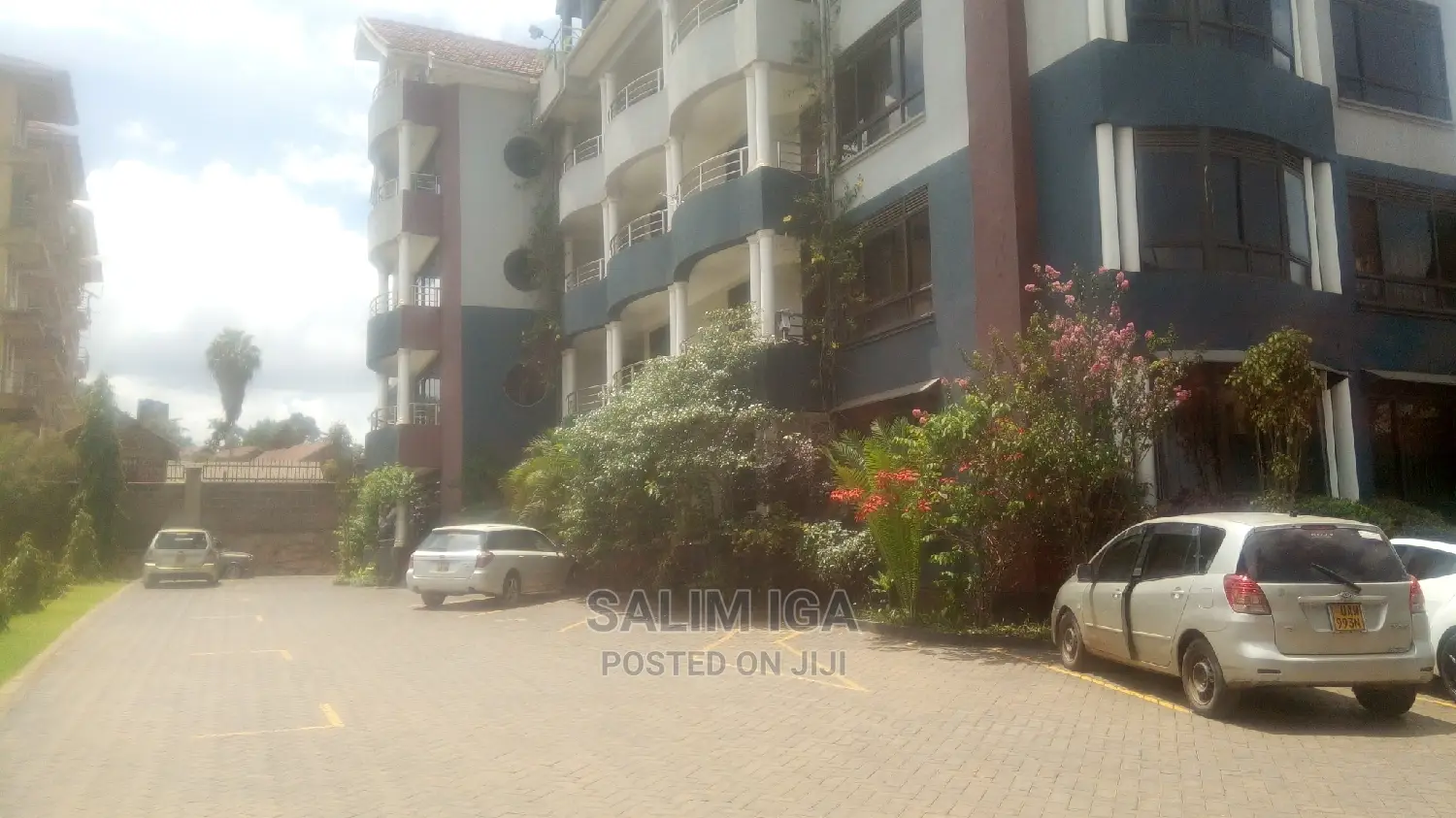 Furnished 2bdrm Block of Flats in Kololo Property, Central Division in Central Division