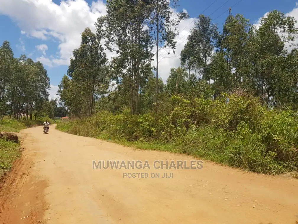 100by50ft Plot for Sale at Gayaza Kiwenda in Central Division