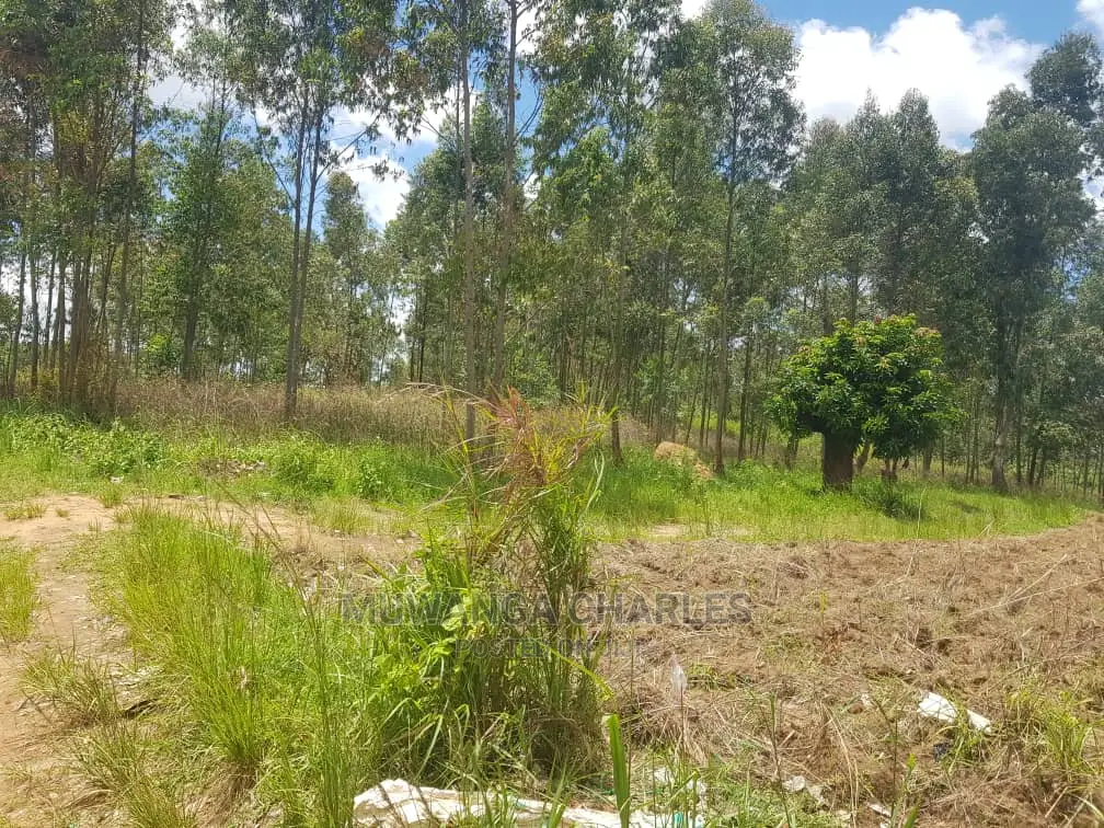 100by50ft Plot for Sale at Gayaza Kiwenda in Central Division