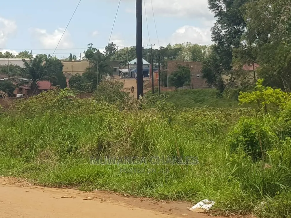 100by50ft Plot for Sale at Gayaza Kiwenda in Central Division