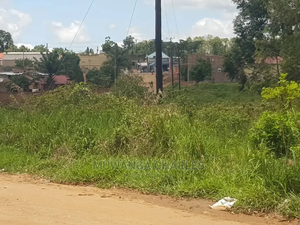100by50ft Plot for Sale at Gayaza Kiwenda in Central Division