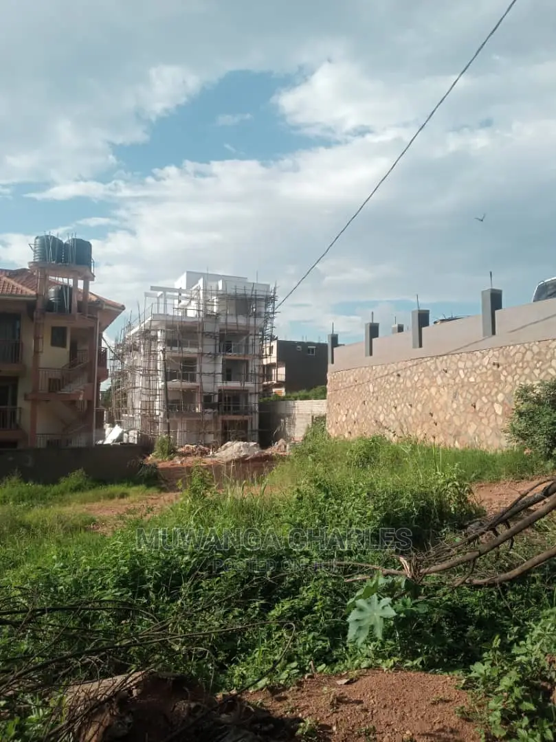 100by50ft Plot for Sale at Kira Kitikifumba in Central Division