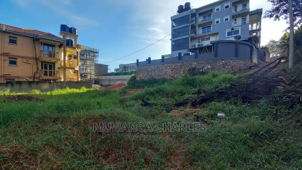 100by50ft Plot for Sale at Kira Kitikifumba in Central Division