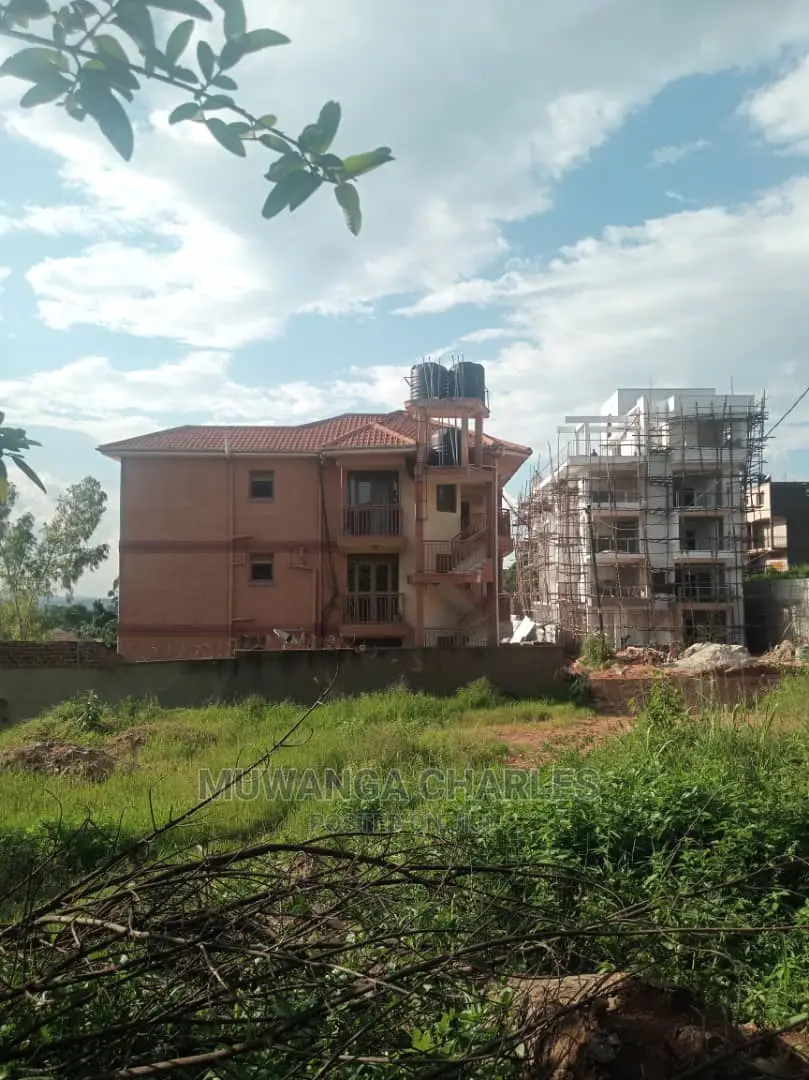 100by50ft Plot for Sale at Kira Kitikifumba in Central Division