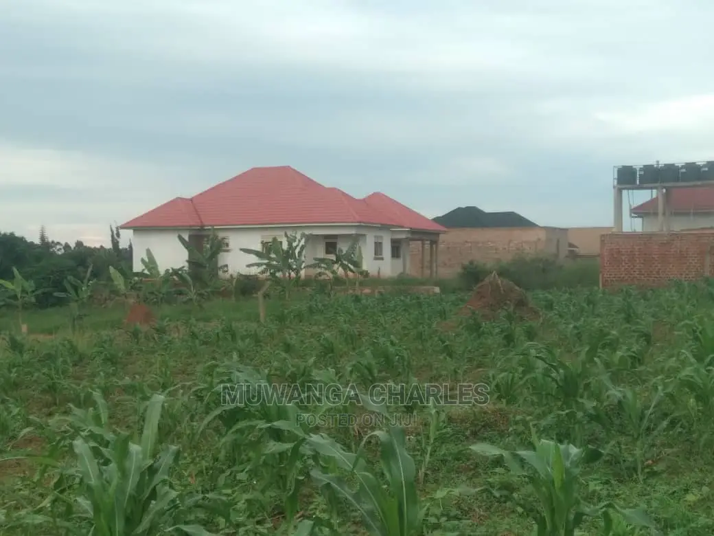 100by100ft Plot for Sale at Kyanja Kungu in Central Division