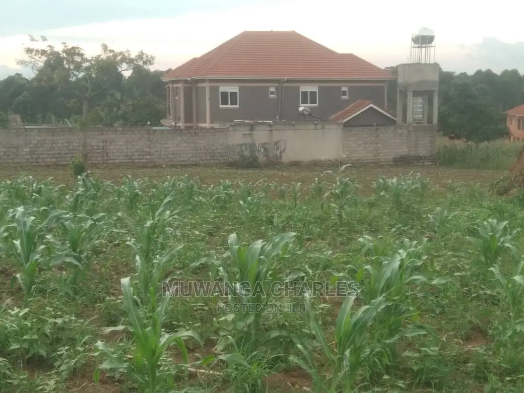 100by100ft Plot for Sale at Kyanja Kungu in Central Division