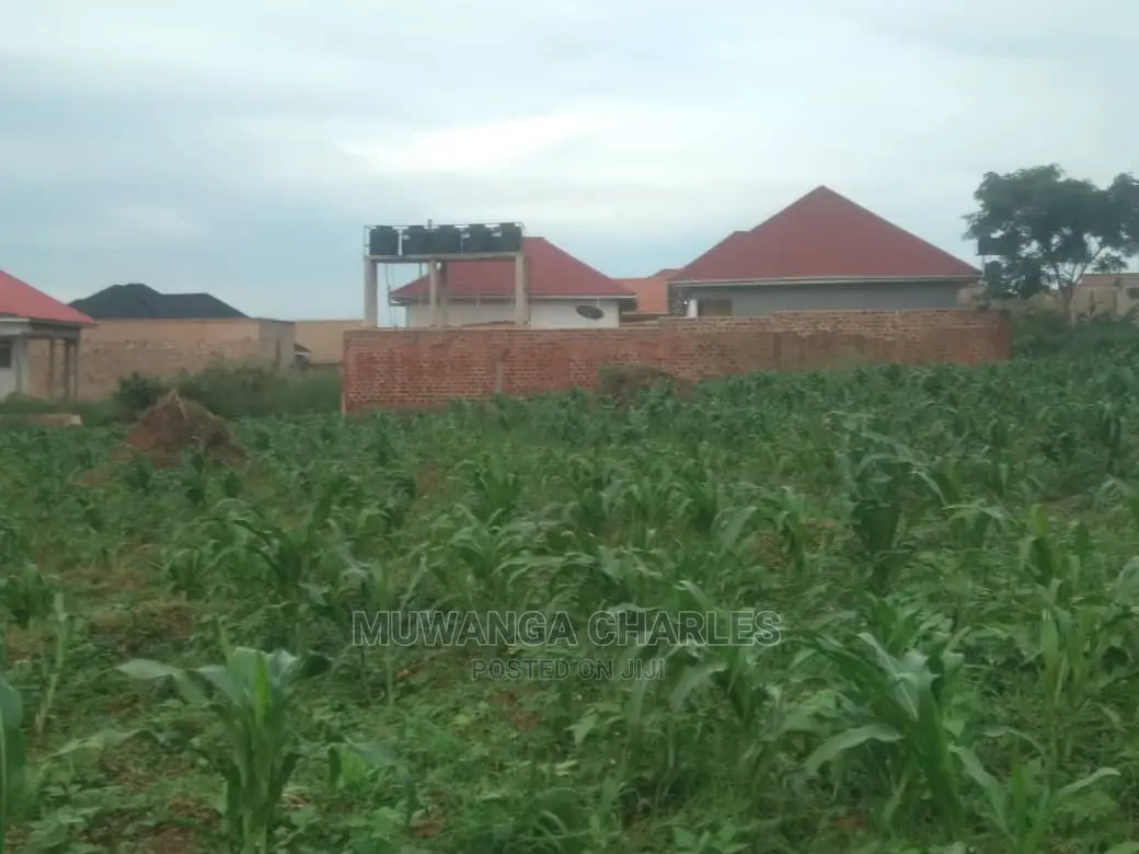100by100ft Plot for Sale at Kyanja Kungu in Central Division
