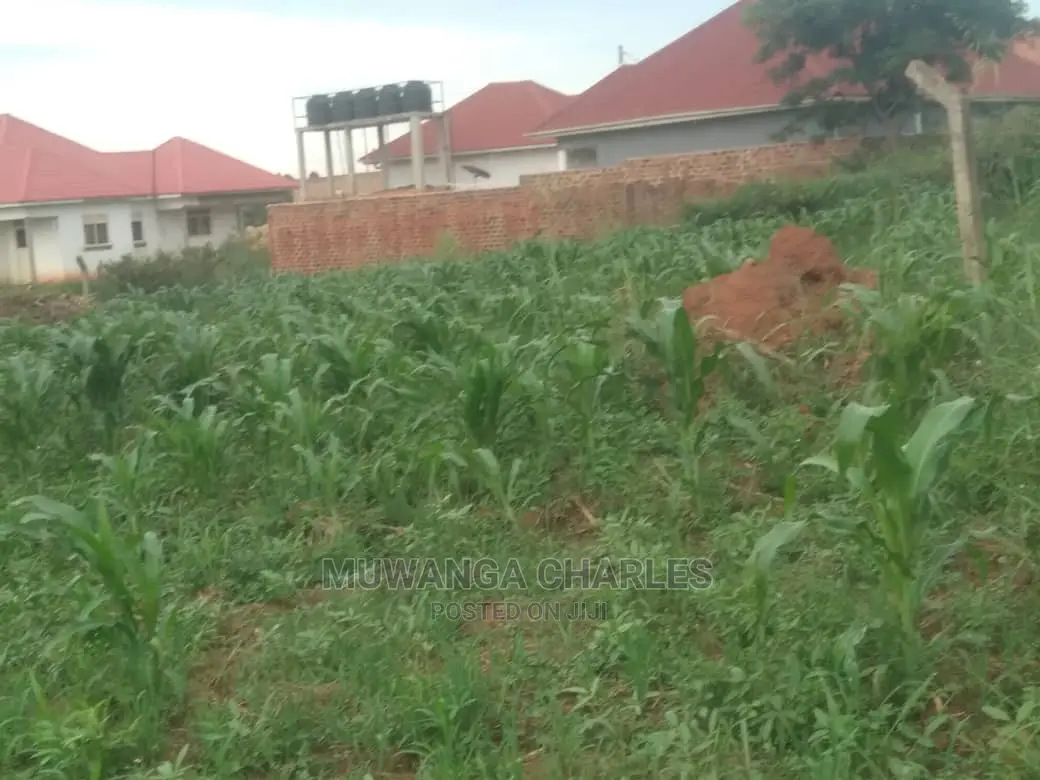 100by100ft Plot for Sale at Kyanja Kungu in Central Division