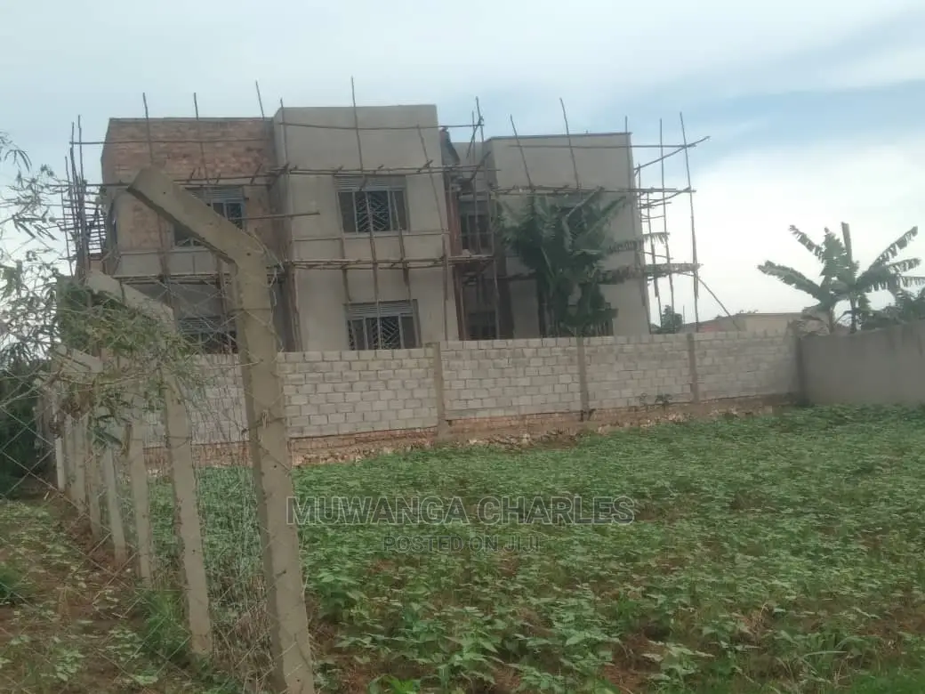 100by100ft Plot for Sale at Kyanja Kungu in Central Division