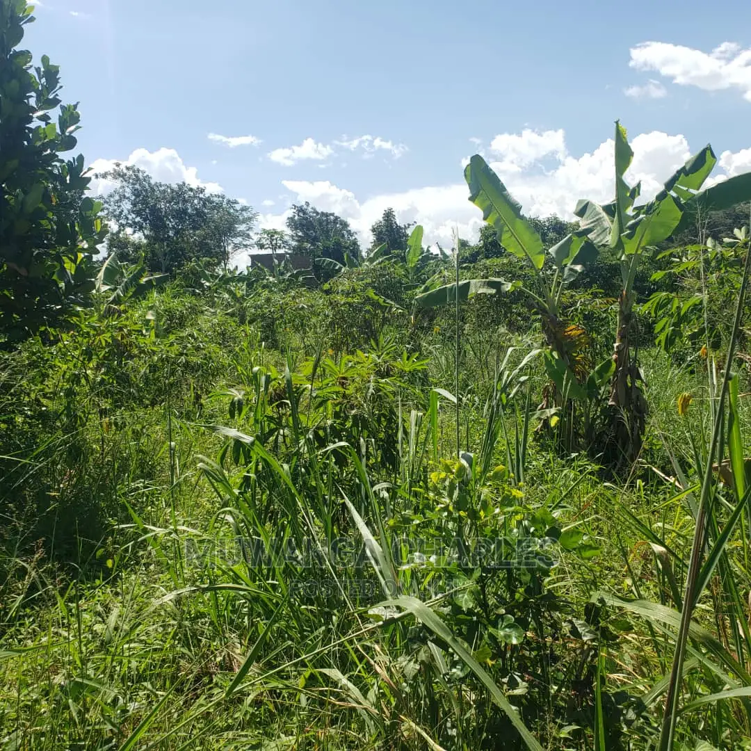 2acres for Sale at Luwero in Central Division