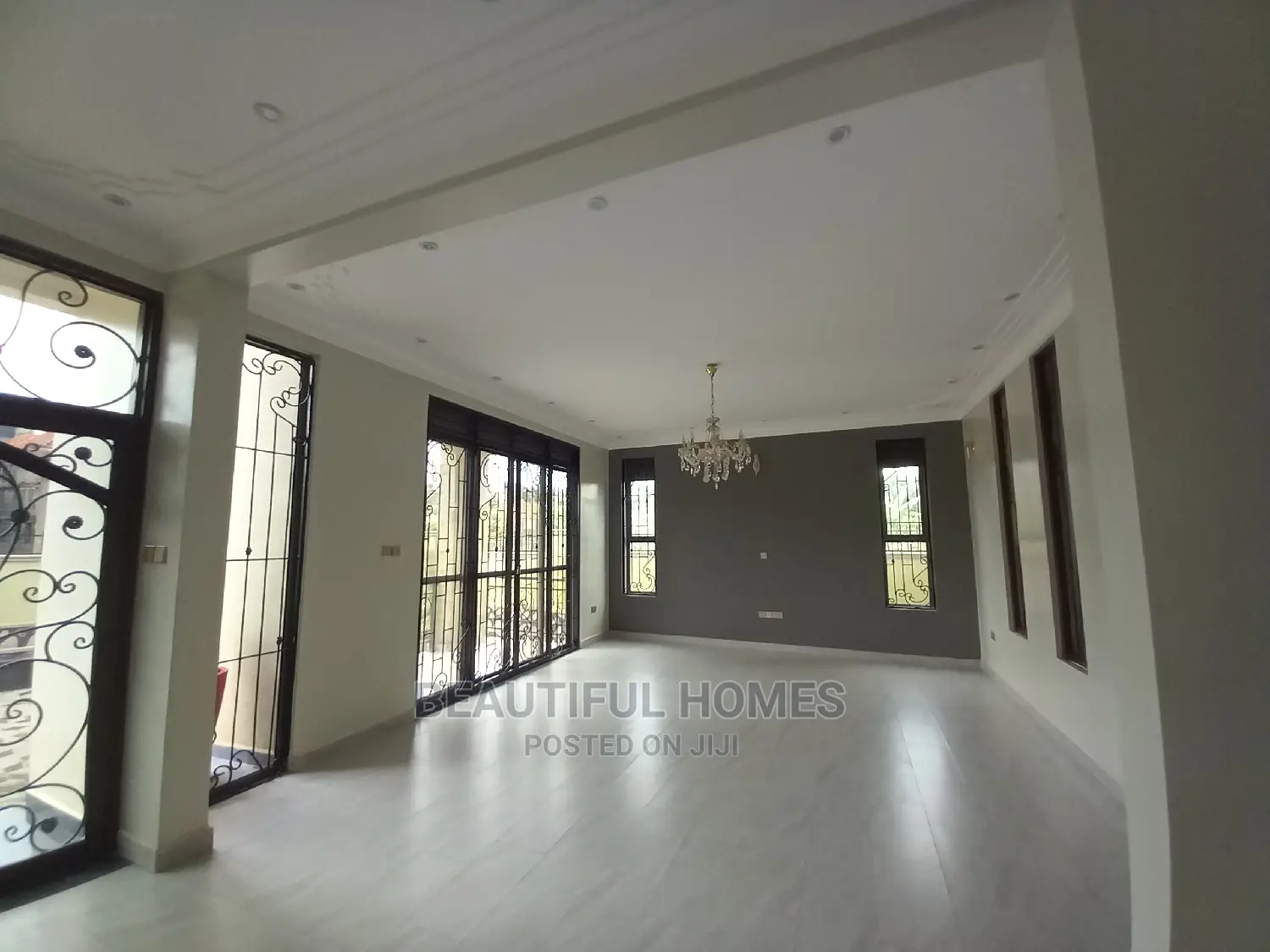 Furnished 5bdrm House in Kyanja Corporate, Nakawa for Sale in Nakawa