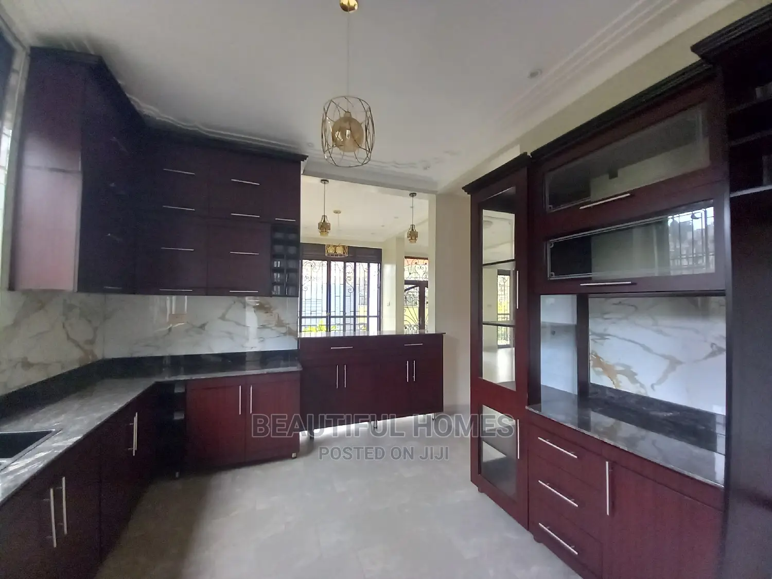 Furnished 5bdrm House in Kyanja Corporate, Nakawa for Sale in Nakawa