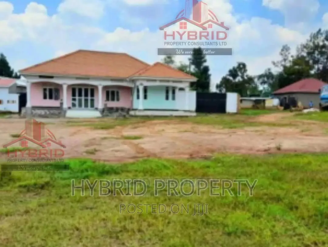 Prime Plots for Sale at Our Nkoowe~Mubango [Wakiso]~Hoima Rd in Wakiso / Wakiso