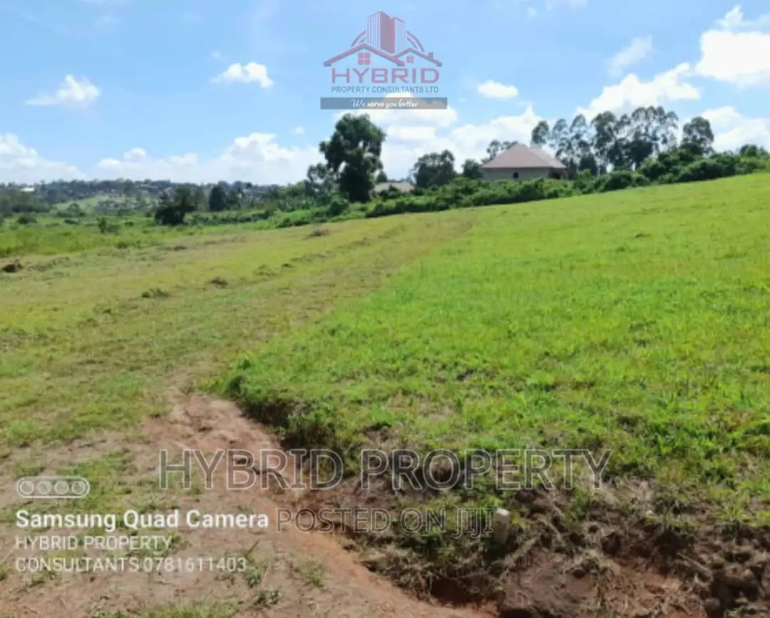 Prime Plots for Sale at Our Nkoowe~Mubango [Wakiso]~Hoima Rd in Wakiso / Wakiso