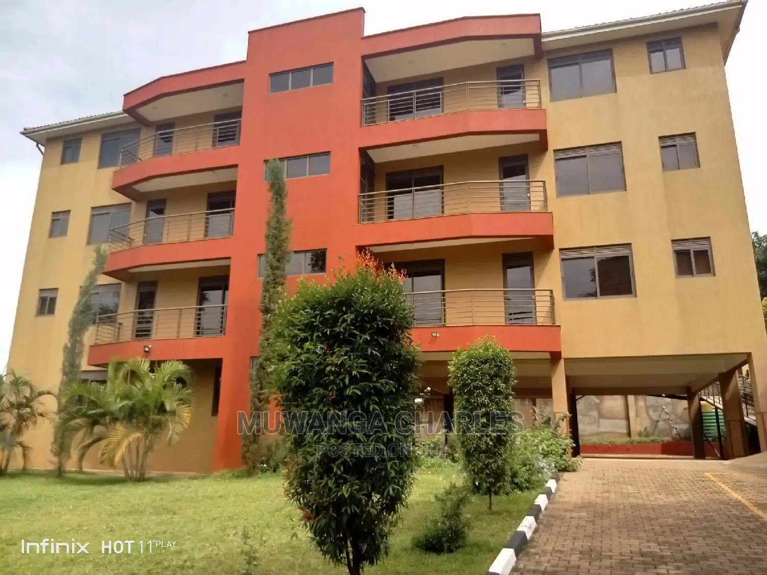 3bdrm Apartment in Fs Properties Ltd, Central Division for rent in Central Division