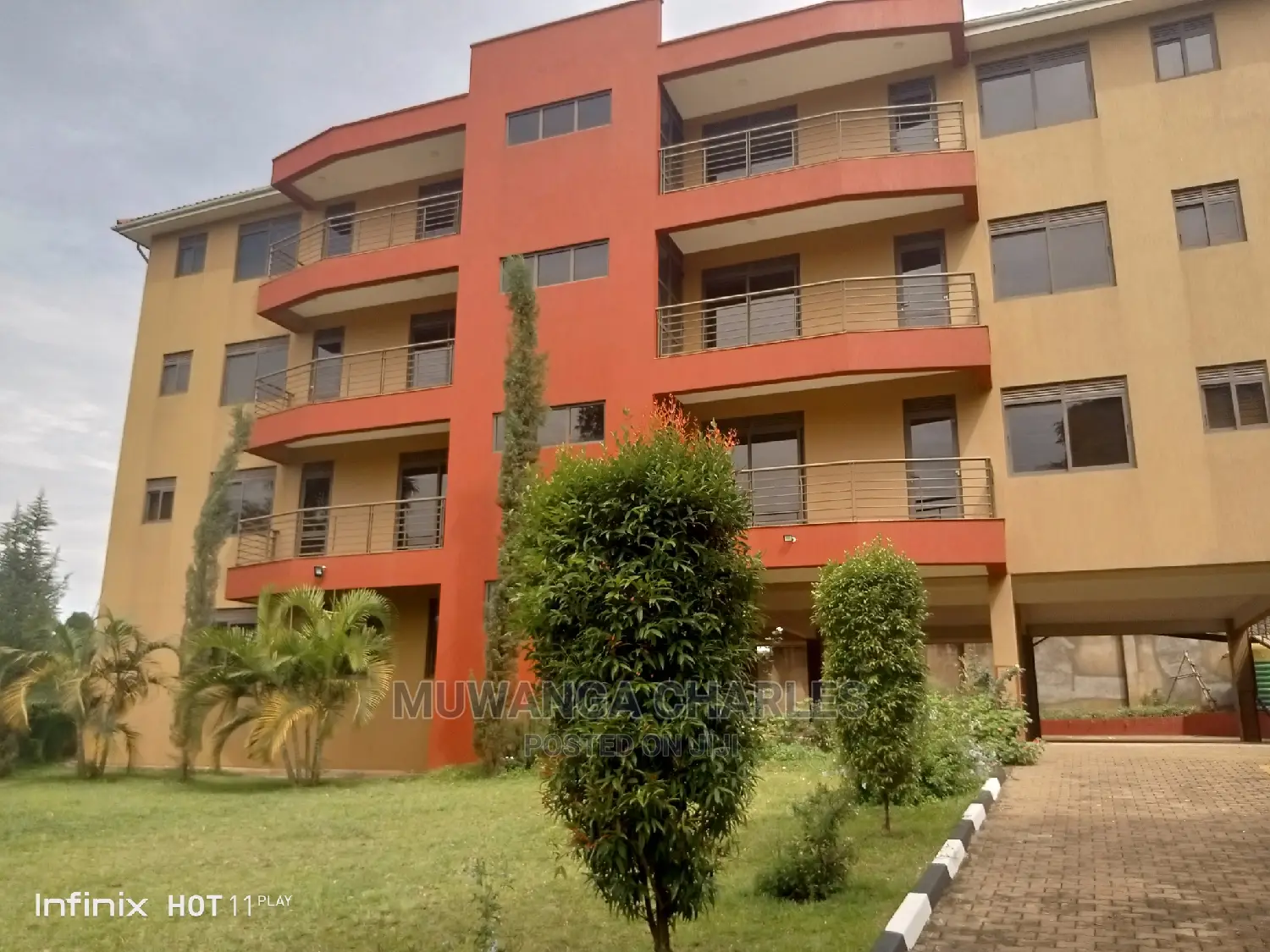 3bdrm Apartment in Fs Properties Ltd, Central Division for rent in Central Division