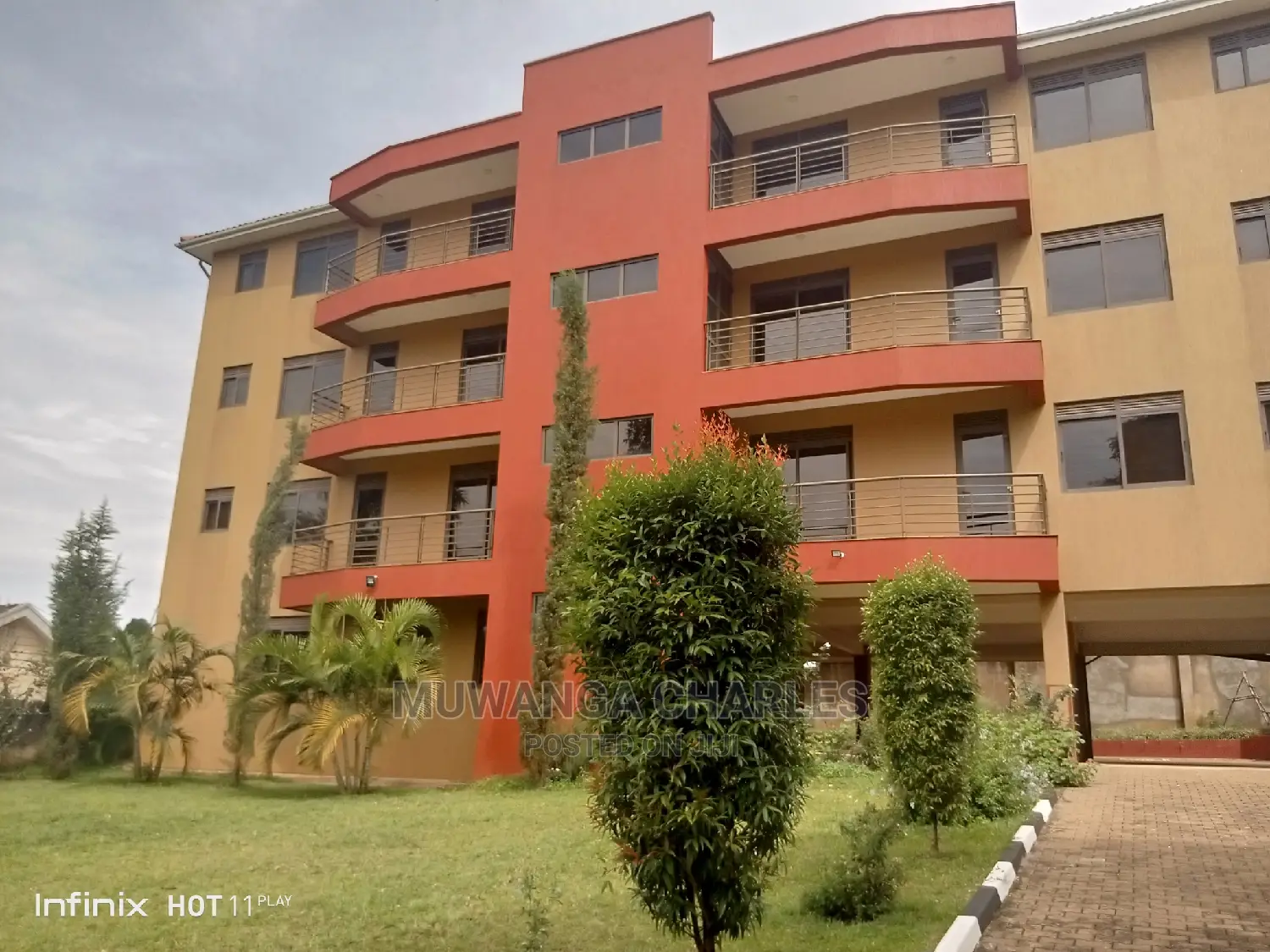 3bdrm Apartment in Fs Properties Ltd, Central Division for rent in Central Division