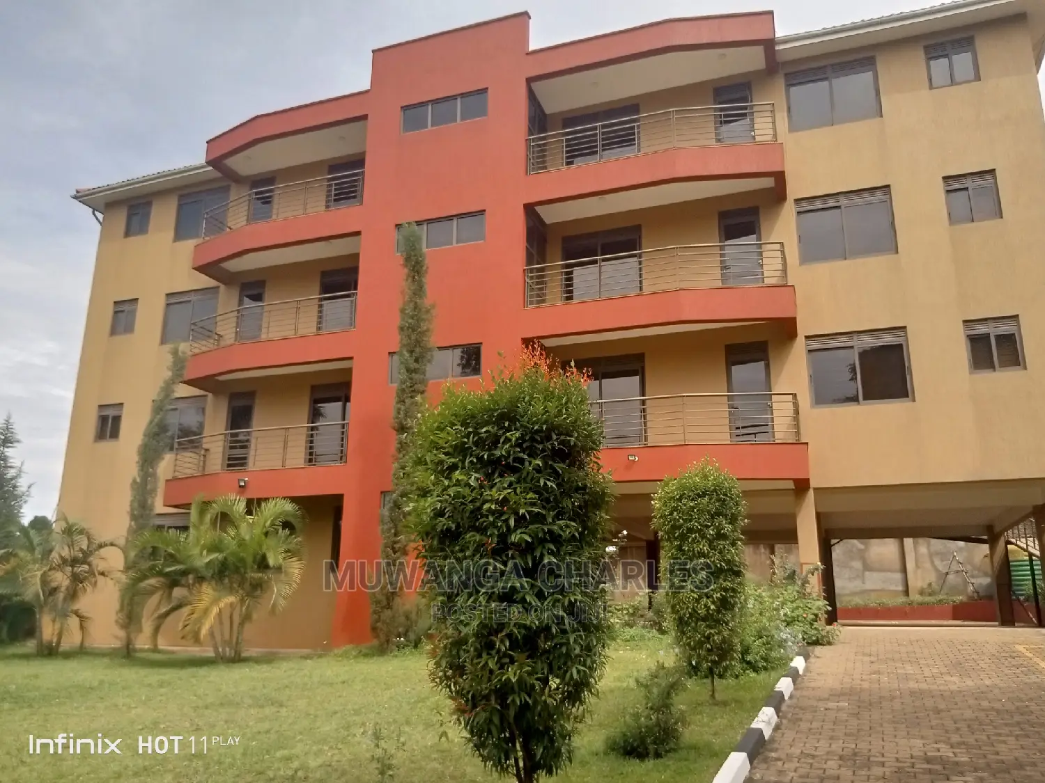 3bdrm Apartment in Fs Properties Ltd, Central Division for rent in Central Division