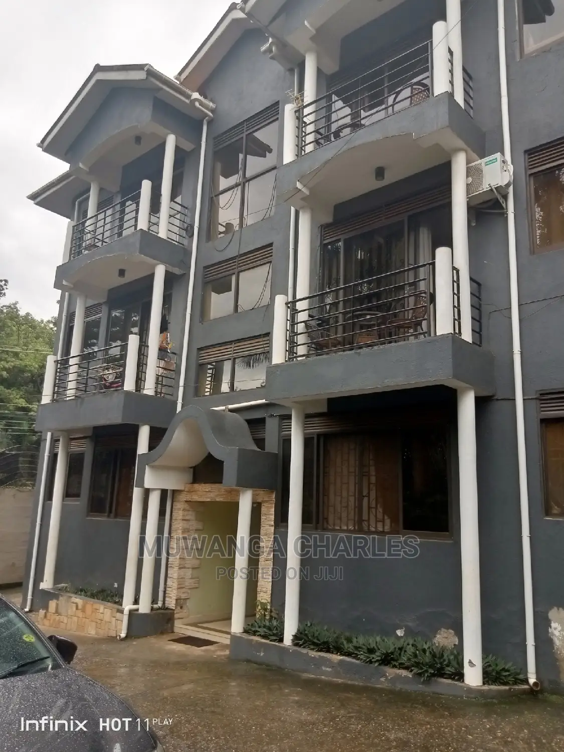 2bdrm Apartment in Fs Properties Ltd, Central Division for Rent in Central Division