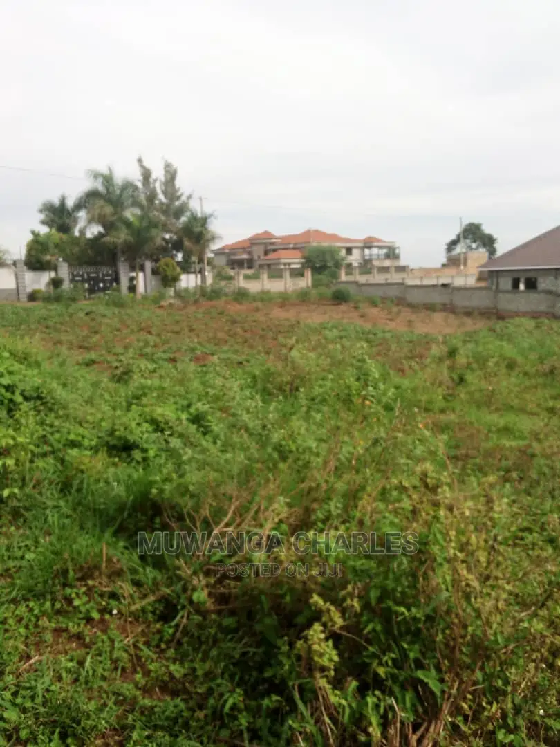 100by100ft Plot for Sale at Gayaza Nakwero in Central Division