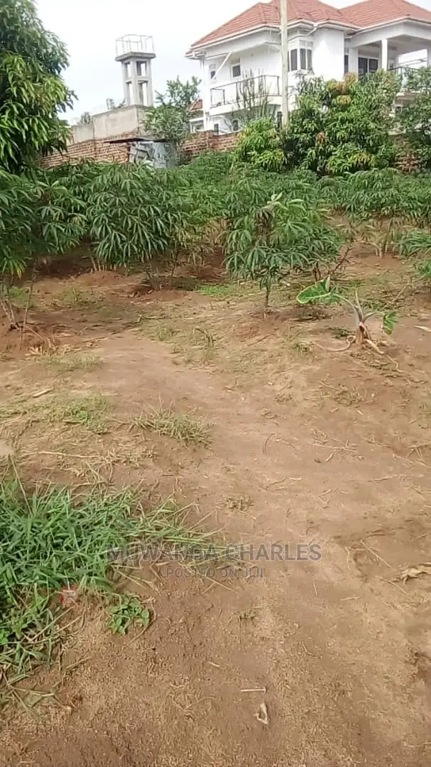 100by100ft Plot for Sale at Gayaza Nakwero in Central Division