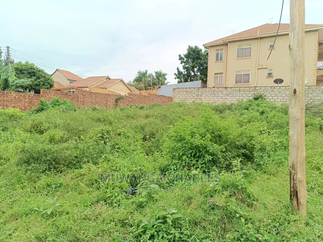 14decimals Plot of Land for Sale at Buwate in Central Division