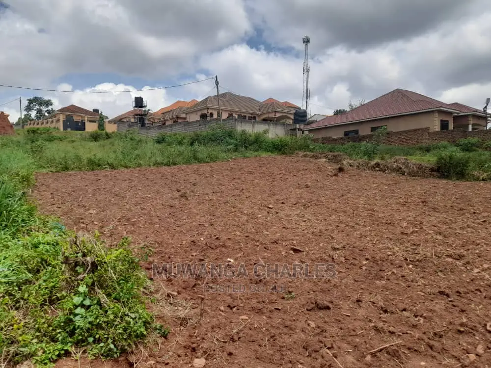 14decimals Plot of Land for Sale at Buwate in Central Division
