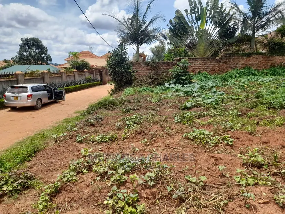 14decimals Plot of Land for Sale at Buwate in Central Division