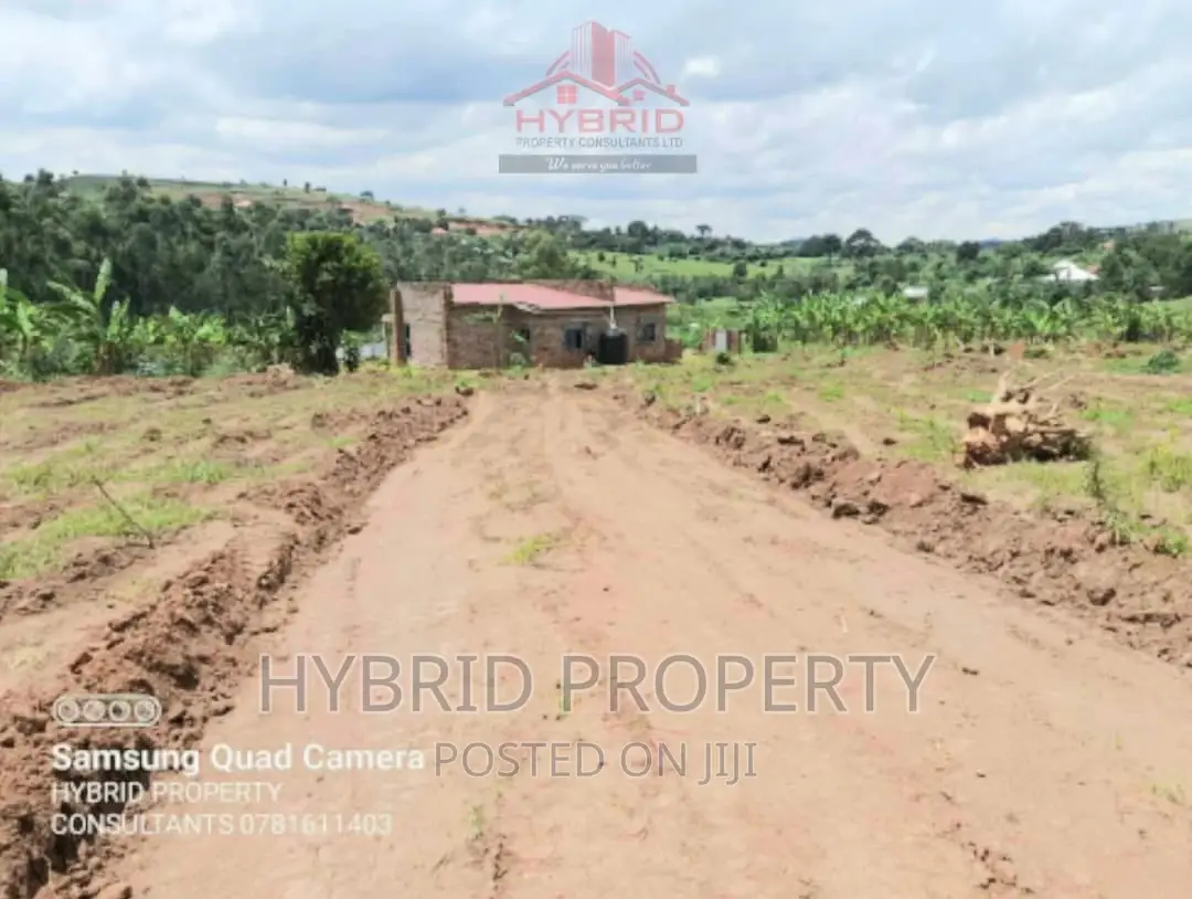 Prime Plots for Sale at Our Bukalango Land Estate~Hoima Road in Wakiso / Wakiso