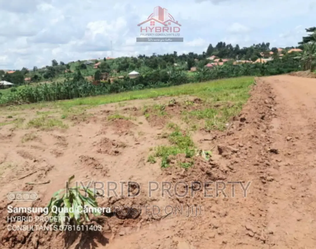 Prime Plots for Sale at Our Bukalango Land Estate~Hoima Road in Wakiso / Wakiso
