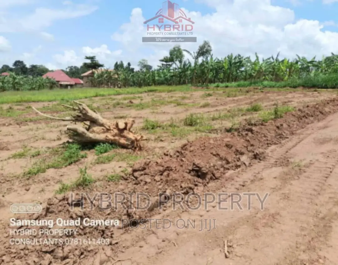 Prime Plots for Sale at Our Bukalango Land Estate~Hoima Road in Wakiso / Wakiso