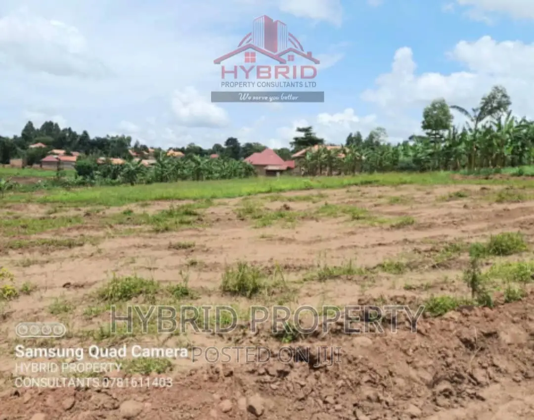 Prime Plots for Sale at Our Bukalango Land Estate~Hoima Road in Wakiso / Wakiso