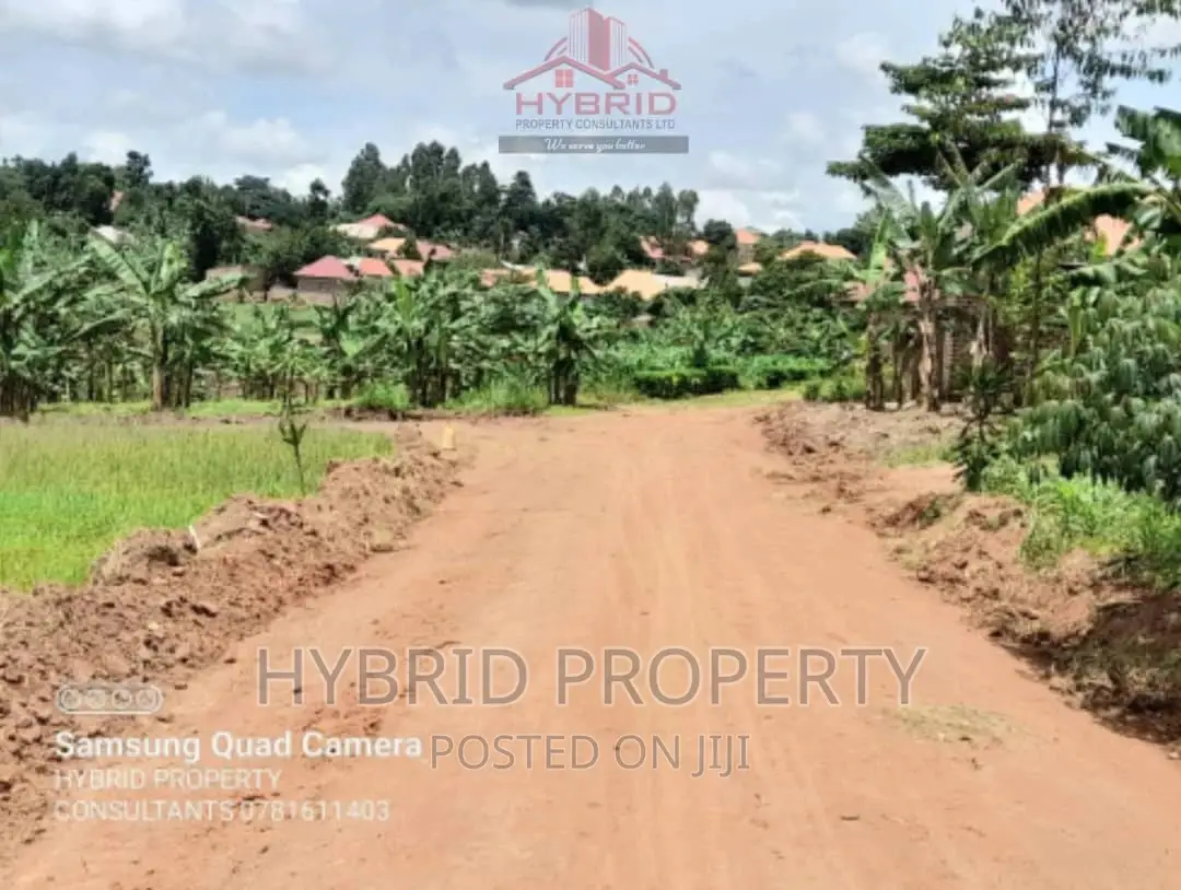 Prime Plots for Sale at Our Bukalango Land Estate~Hoima Road in Wakiso / Wakiso