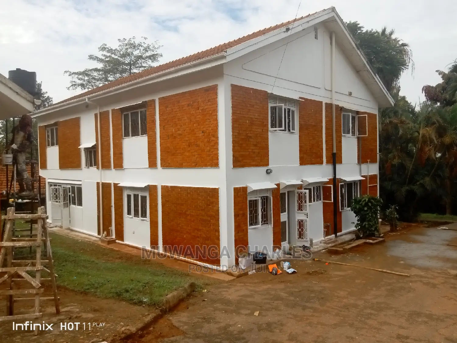 5bdrm Duplex in Fs Properties Ltd, Central Division for Rent in Central Division