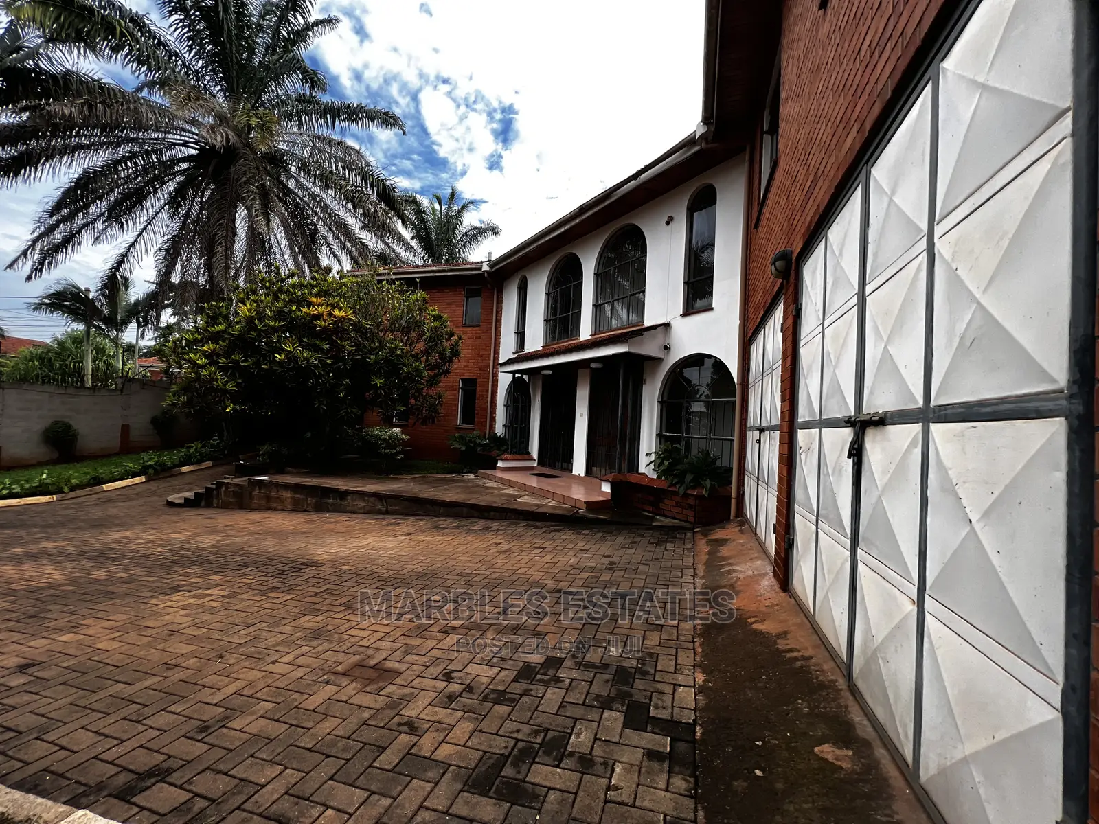 10bdrm House in Naguru, Central Division for Rent in Central Division