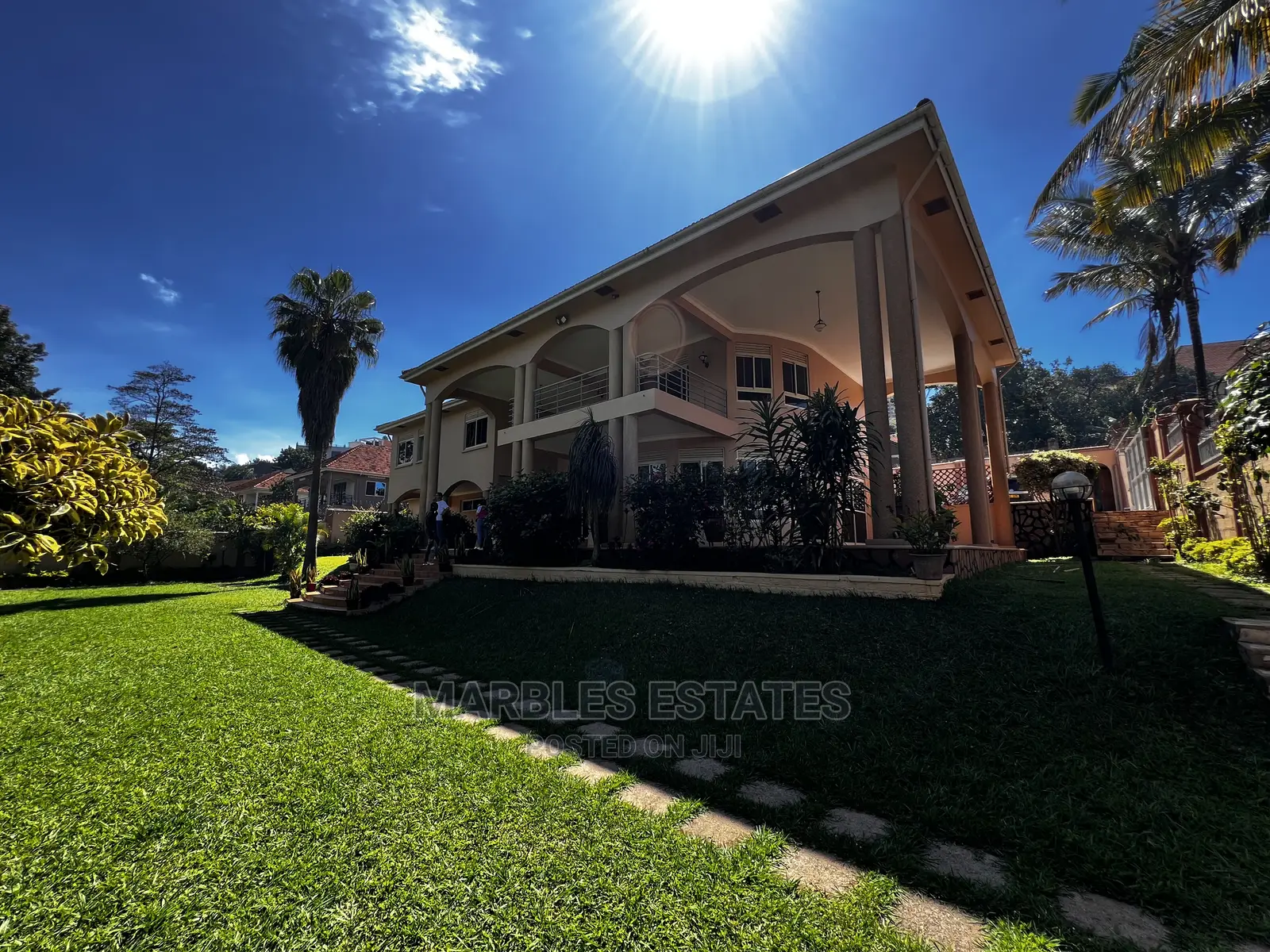 6bdrm House in Naguru, Central Division for Rent in Central Division