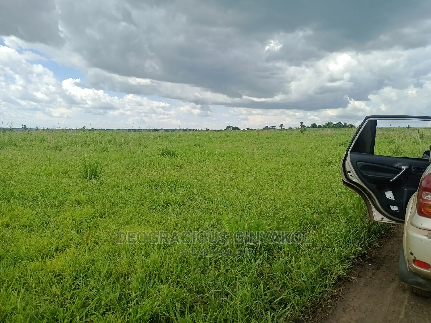 Farmland for Sale in Uganda 6000acres in Gulu