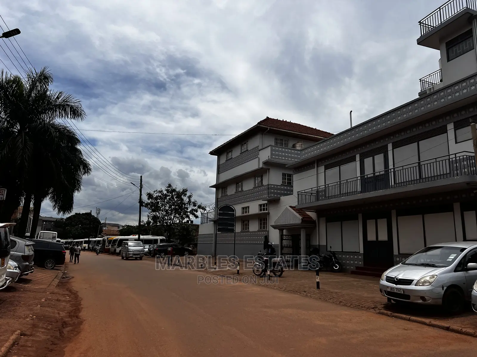 Office Space for Rent at Old Kampala in Central Division
