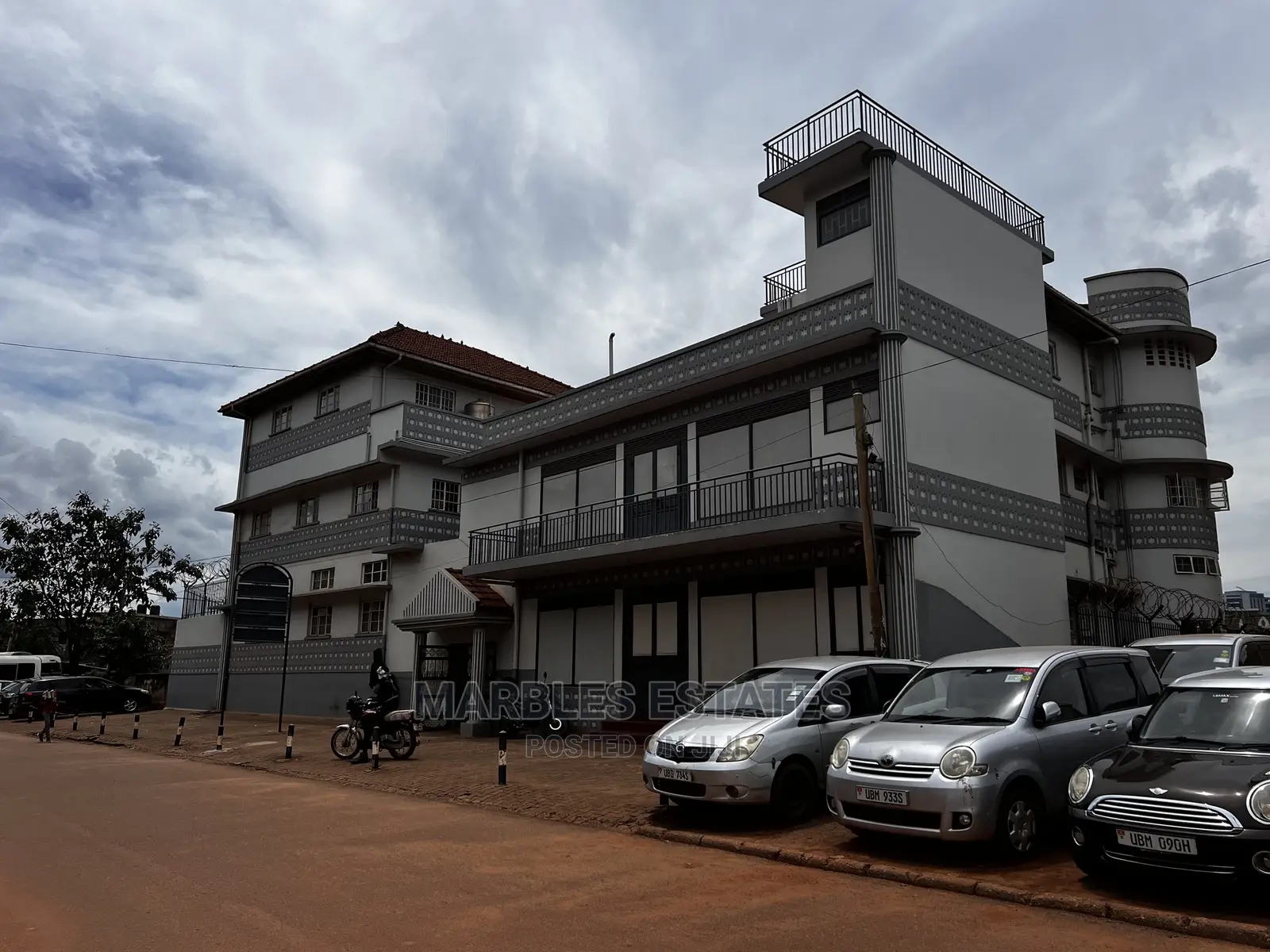 Office Space for Rent at Old Kampala in Central Division