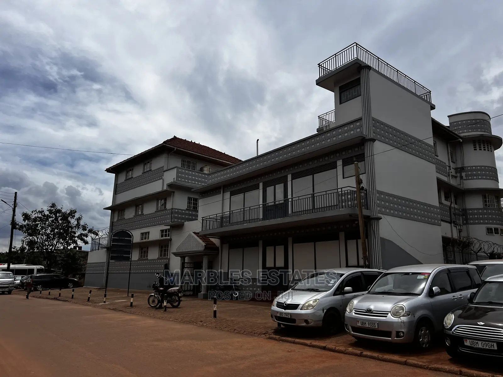 Office Space for Rent at Old Kampala in Central Division