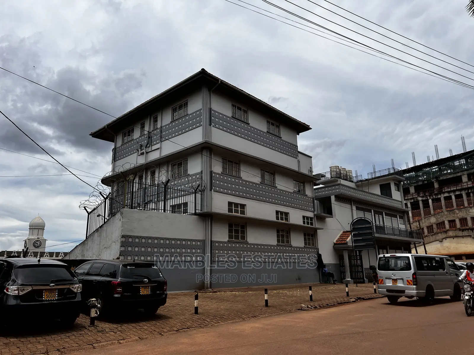 Office Space for Rent at Old Kampala in Central Division