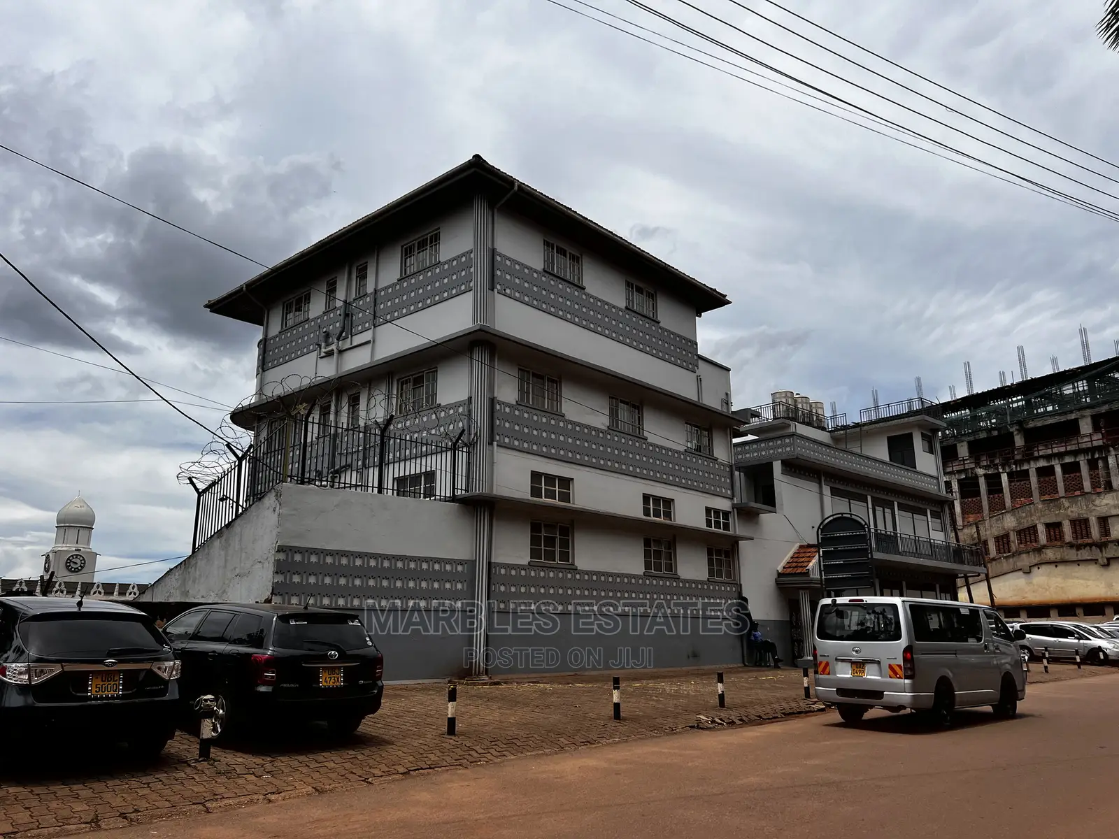 Office Space for Rent at Old Kampala in Central Division