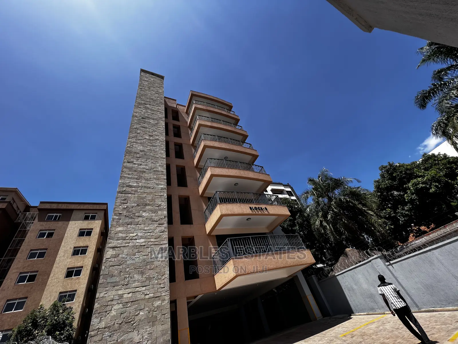 Furnished 3bdrm Apartment in Kololo, Central Division for Rent in Central Division