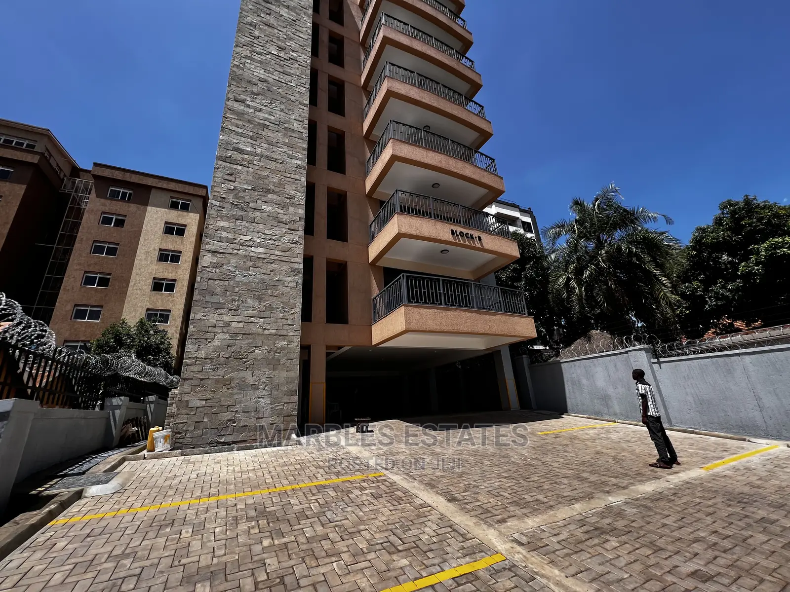 Furnished 3bdrm Apartment in Kololo, Central Division for Rent in Central Division