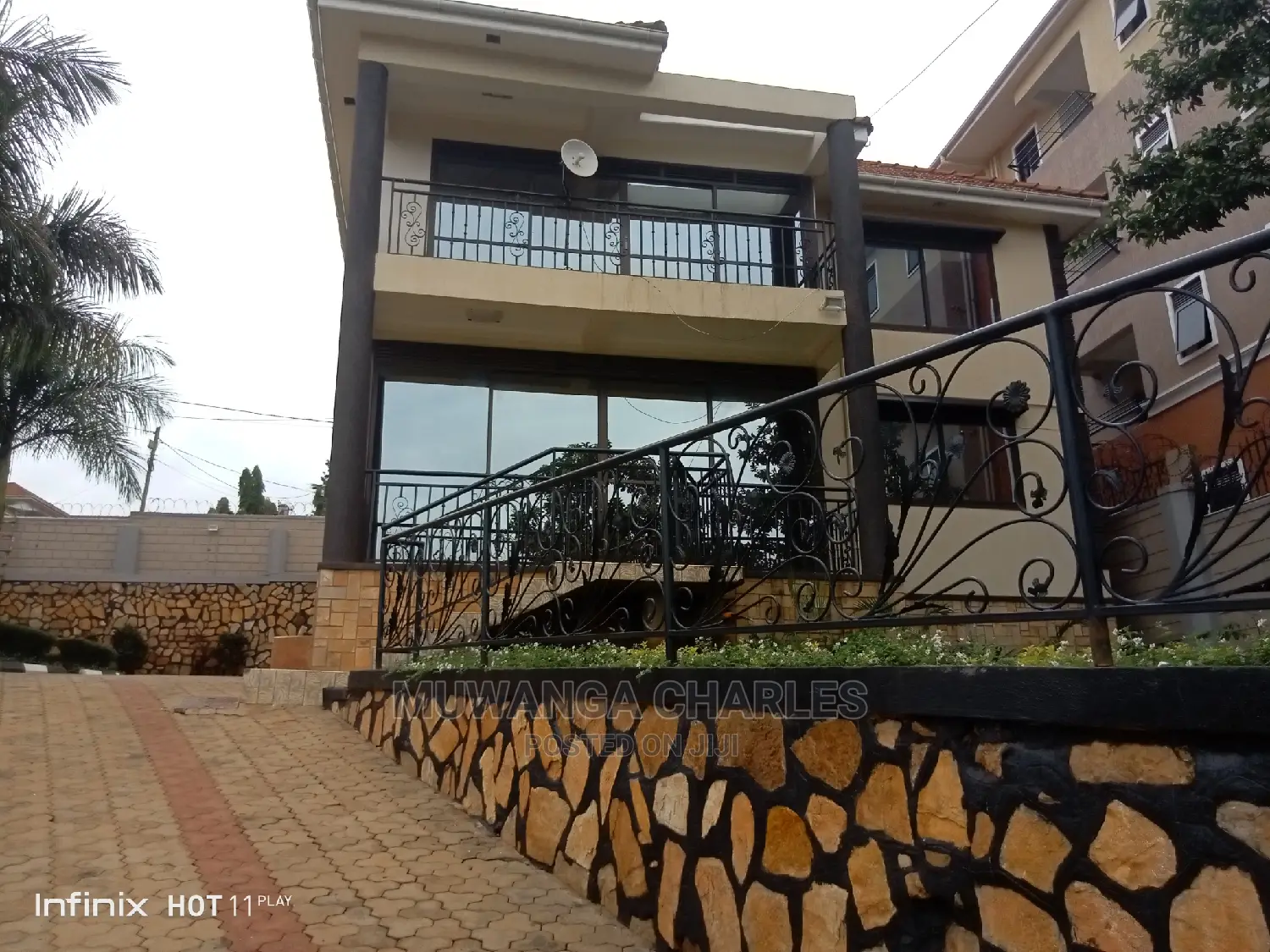 4bdrm Duplex in Fs Properties Ltd, Central Division for Rent in Central Division