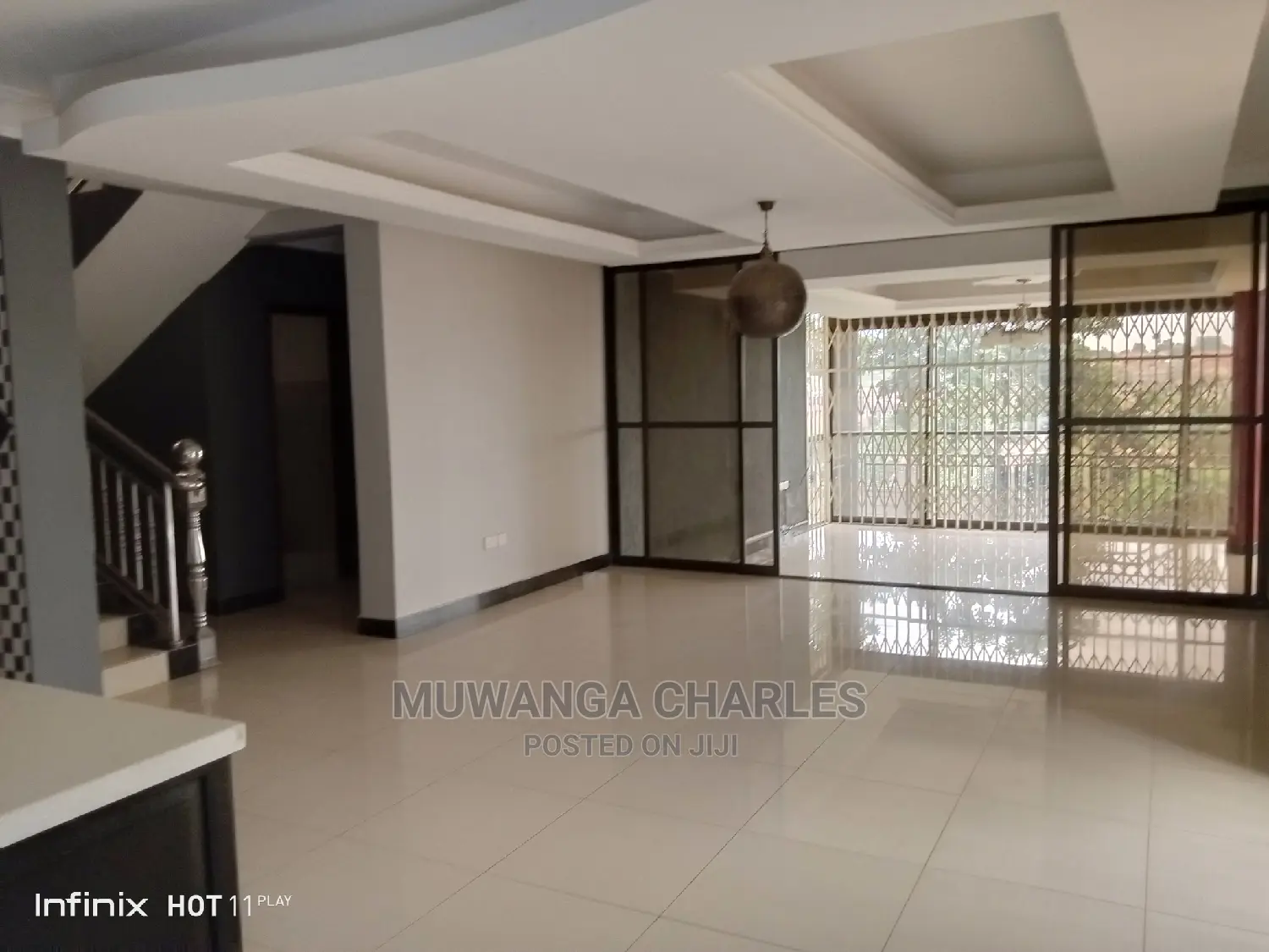 4bdrm Duplex in Fs Properties Ltd, Central Division for Rent in Central Division