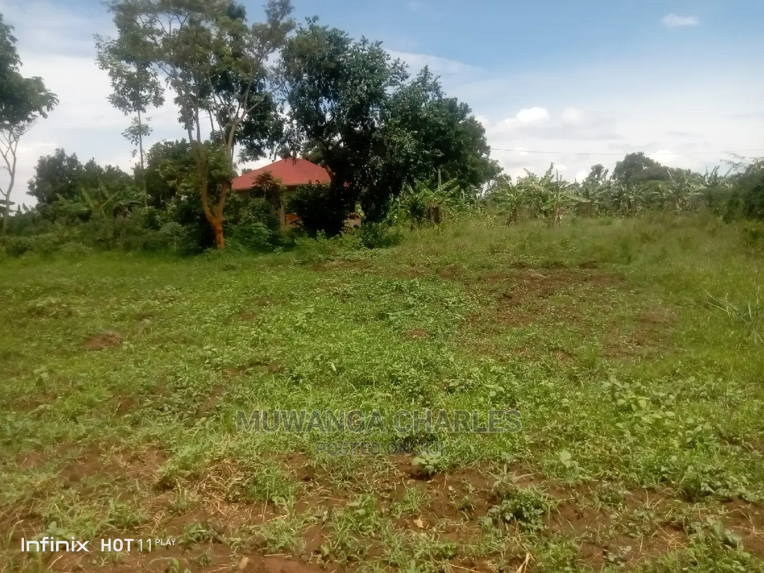 100by50ft Plot for Sale at Kira Kimwanyi in Central Division